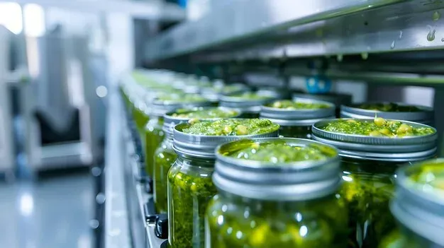 how to produce pesto sauce 01