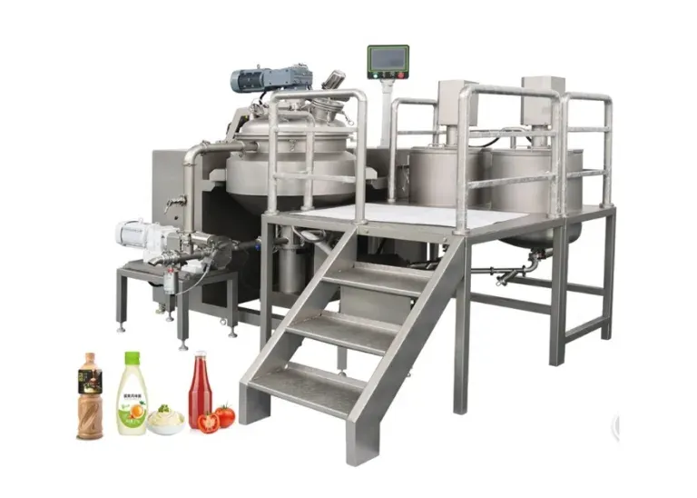 ការណែនាំពេញលេញអំពីការផលិតស៊ីរ៉ូ | ដំណើរការផលិត និងឧបករណ៍ចាំបាច់ក្នុងឧស្សាហកម្មស៊ីរ៉ូ 3 ម៉ាស៊ីនលាយ