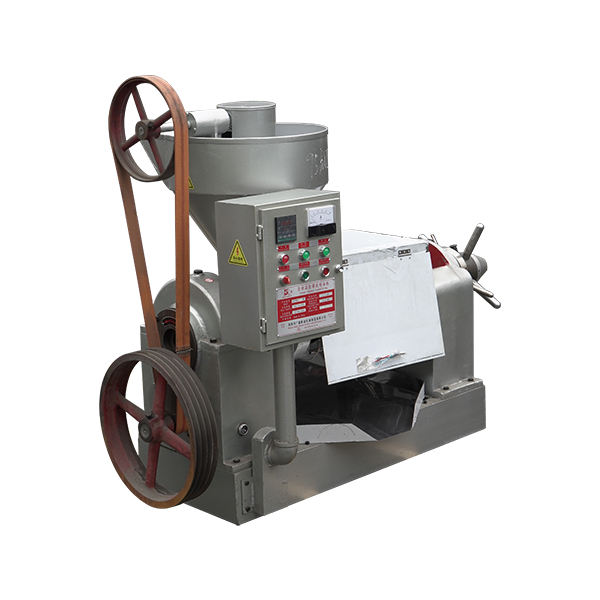 ម៉ាស៊ីនច្របាច់ប្រេង YZYX90WK 2 YZYX90WK Oil Press 1 1