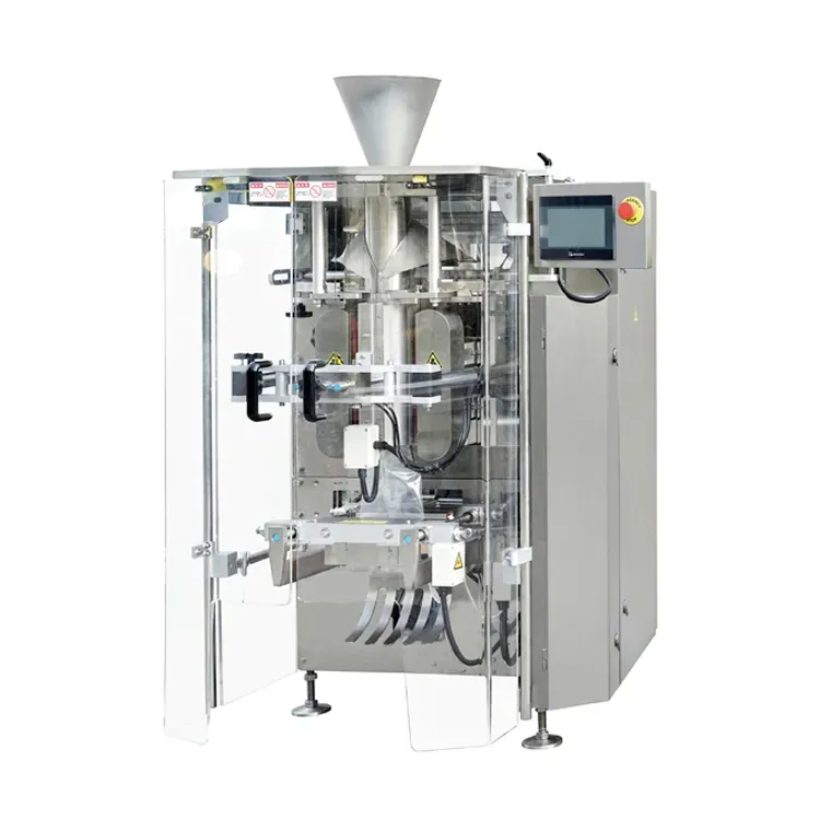 ម៉ាស៊ីនវេចខ្ចប់ 10 ក្បាល 4 10 head quantitative packaging machine 01