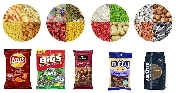 10 head quantitative packaging machine 03