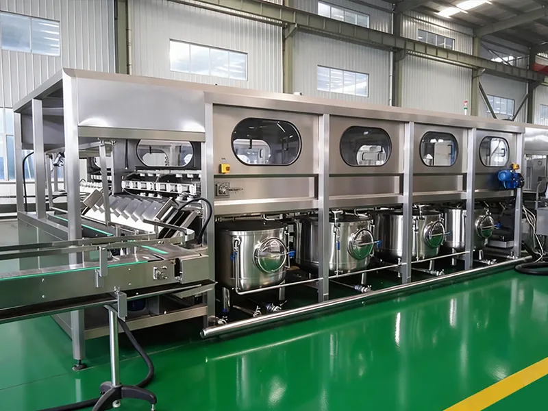 20 liter bottle filling machine 08