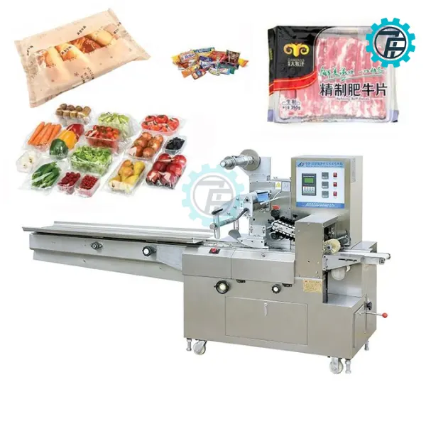 ម៉ាស៊ីនវេចខ្ចប់នំខូគី ការរចនាទំនើប និងប្រតិបត្តិការប្រកបដោយស្ថិរភាព