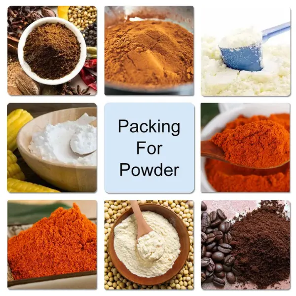 ម៉ាស៊ីនវេចខ្ចប់ម្សៅម្ទេស 4 ម៉ាស៊ីនវេចខ្ចប់ម្សៅម្ទេស - Image 4