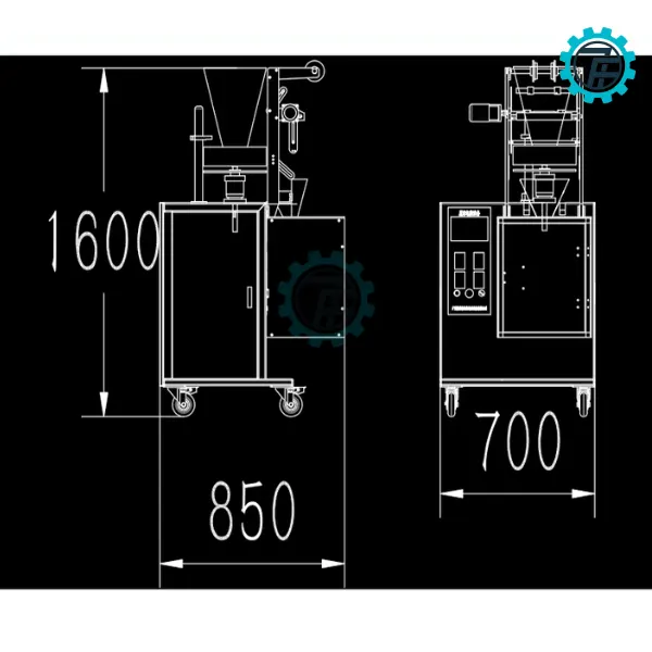 May dong goi duong 03