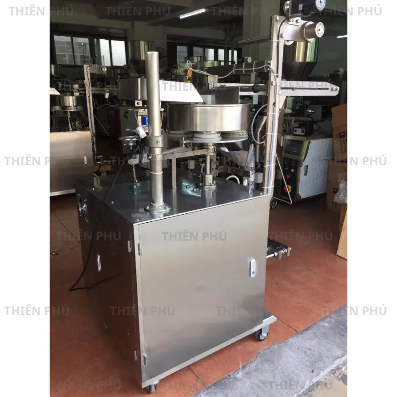 ម៉ាស៊ីនដំណើរការដោយស្វ័យប្រវត្តិ ផ្តល់លទ្ធផលផលិតផលដែលមានគុណភាពស្តង់ដារ