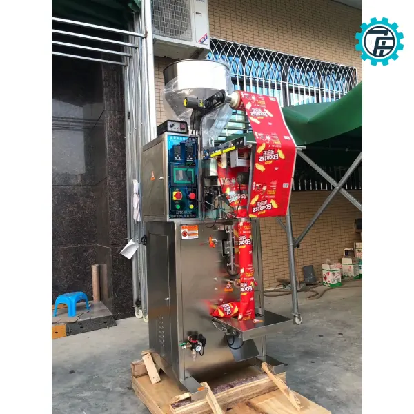 May dong goi hat dieu 09