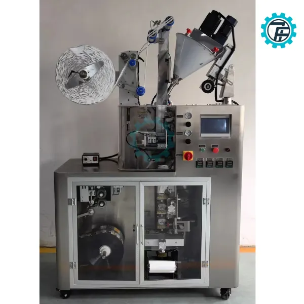 ម៉ាស៊ីនវេចខ្ចប់តែស្ងួត ប្រតិបត្តិការដោយស្វ័យប្រវត្តិ