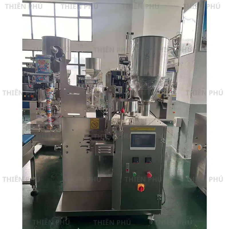 May dong goi tra tui loc YD 10 2