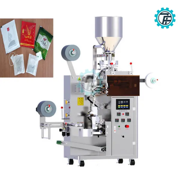 ម៉ាស៊ីនវេចខ្ចប់តែថង់ YS-11 5 ម៉ាស៊ីនវេចខ្ចប់តែថង់តម្រង YS-11 ប្រតិបត្តិការដោយស្វ័យប្រវត្តិ