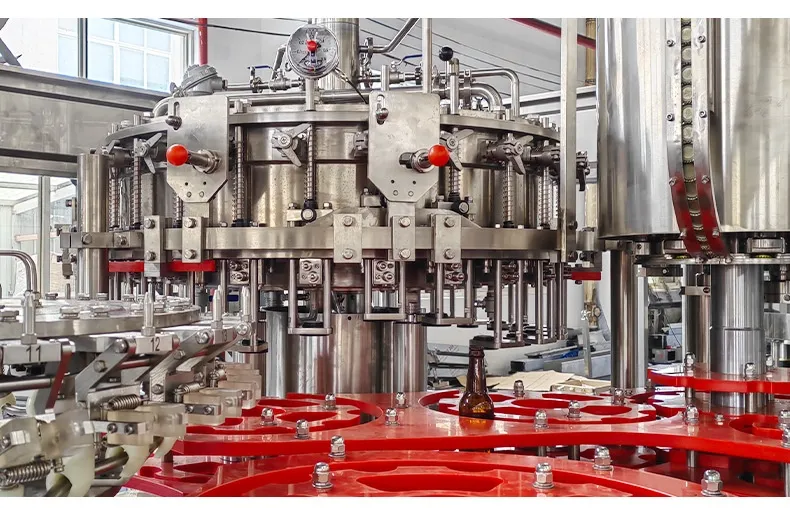 bottled water filling machine cgf18 18 6 01