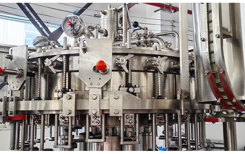 bottled water filling machine cgf18 18 6 02