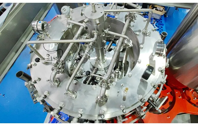 bottled water filling machine cgf18 18 6 03