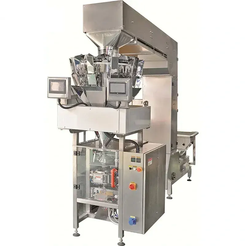 ម៉ាស៊ីនវេចខ្ចប់ធញ្ញជាតិ 2 cereal packing machine 01