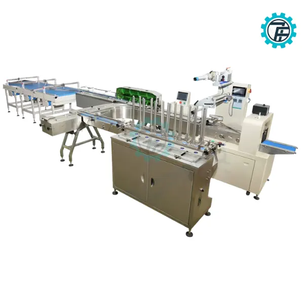 ម៉ាស៊ីនវេចខ្ចប់នំបុរាណចិន 15 ម៉ាស៊ីនវេចខ្ចប់នំប៉ាពាស ប្រតិបត្តិការងាយស្រួល