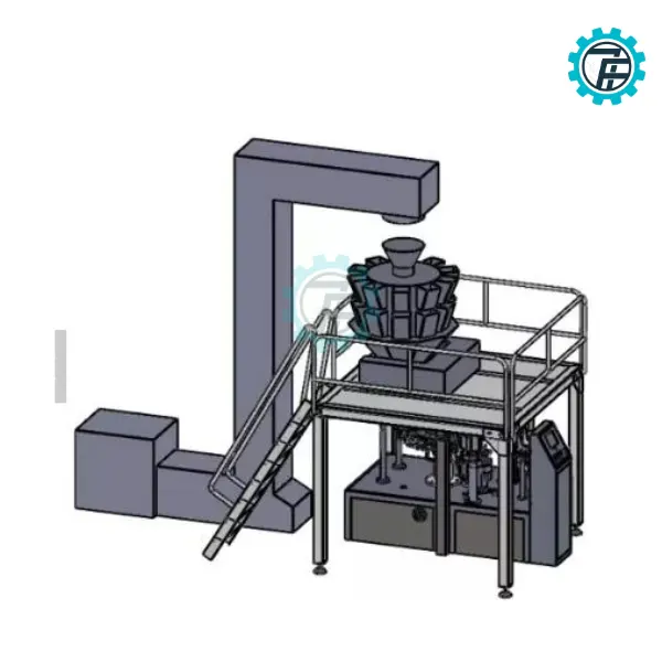ម៉ាស៊ីនវេចខ្ចប់បរិមាណមុនថង់ 8 may dong goi dinh luong tui co san 02