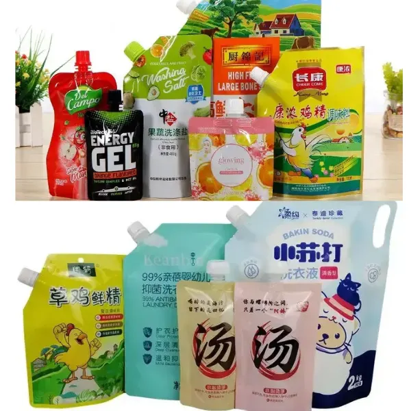 ម៉ាស៊ីនវេចខ្ចប់រាវ កញ្ចប់ដែលបំពេញជាមុន 9 may dong goi dung dich tui co san 03