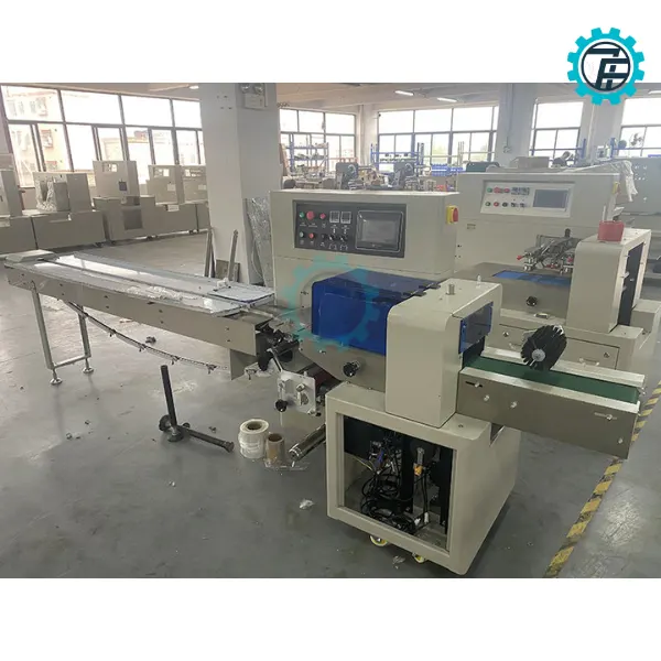 ម៉ាស៊ីនវេចខ្ចប់ឧបករណ៍បញ្ជូនផ្ដេក 14 may dong goi nam ngang 2