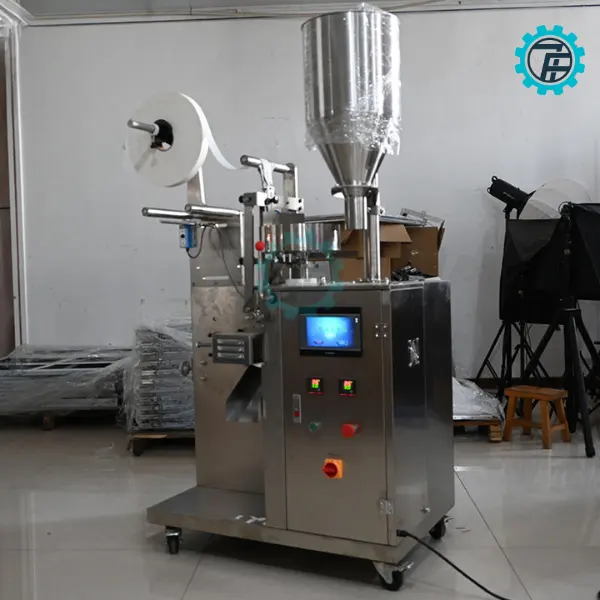 ម៉ាស៊ីនវេចខ្ចប់តែ YS-10 9 may dong goi tra tui loc YS 10 02 1