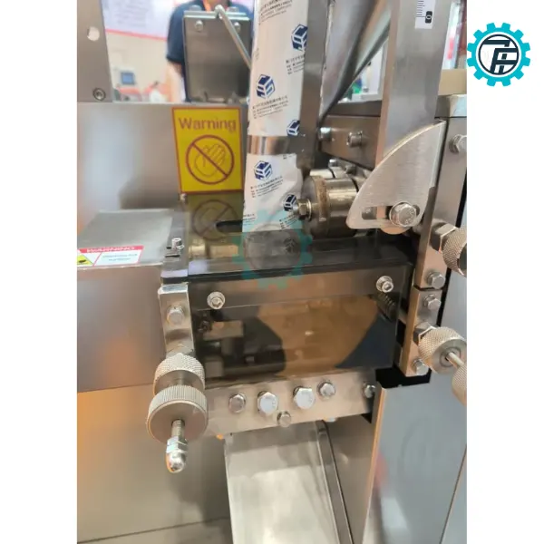 ម៉ាស៊ីនវេចខ្ចប់តែ YS-10 11 may dong goi tra tui loc YS 10 07