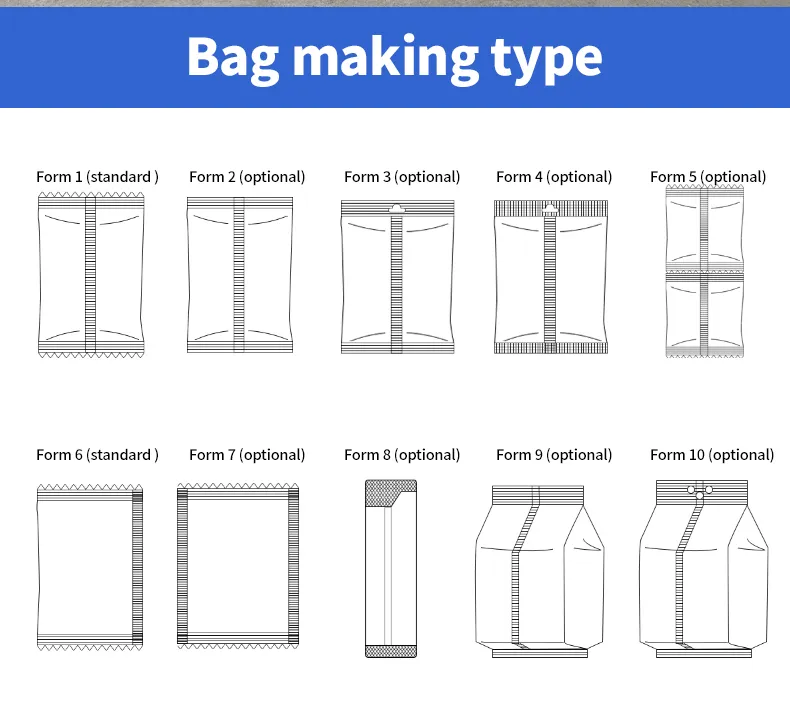 moisture proof granule packing machine 03