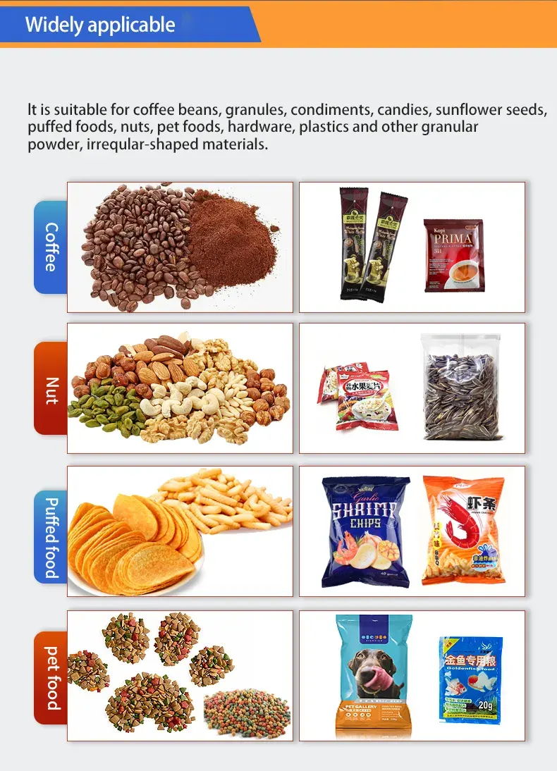 moisture proof granule packing machine 05