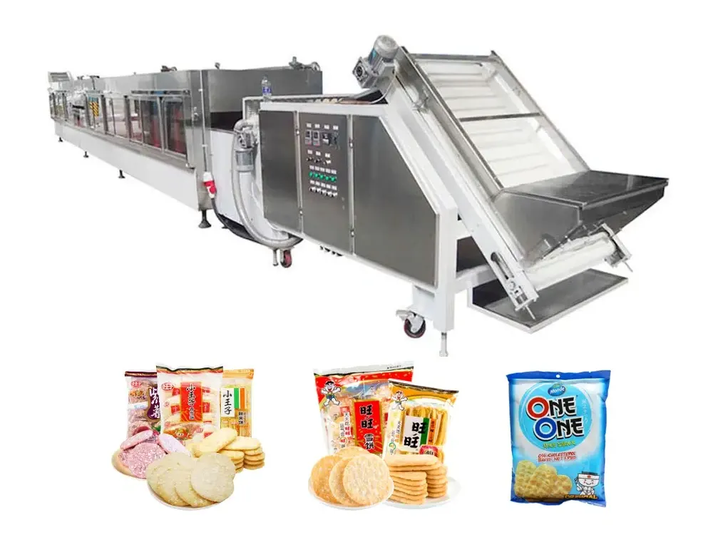 rice cake production line 01