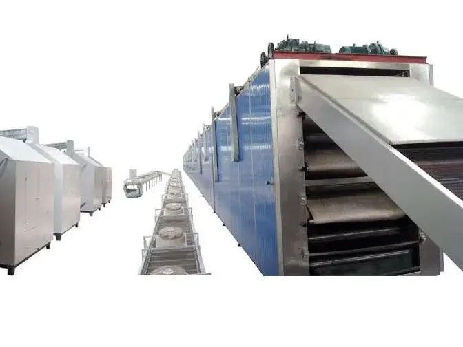 rice cake production line 02