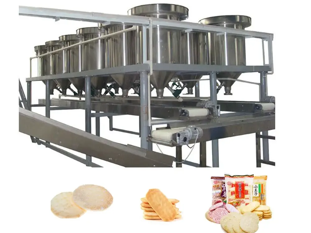 rice cake production line 05