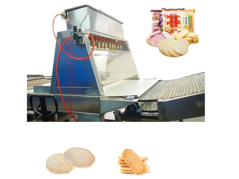 rice cake production line 07