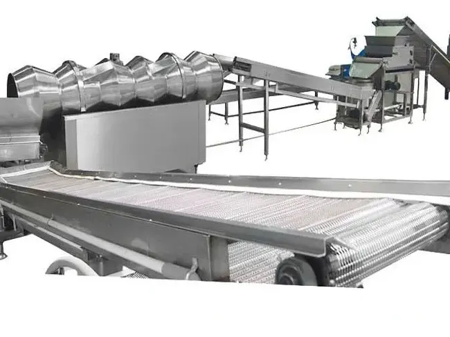 rice cake production line 08