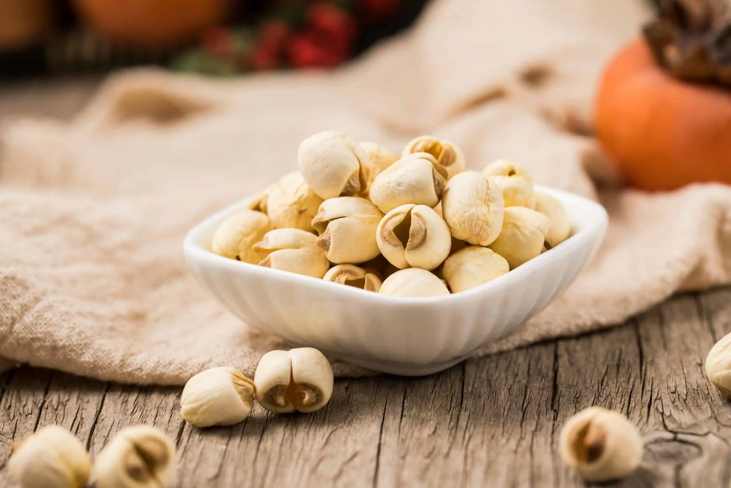 cach bao quan hat sen tuoi 7