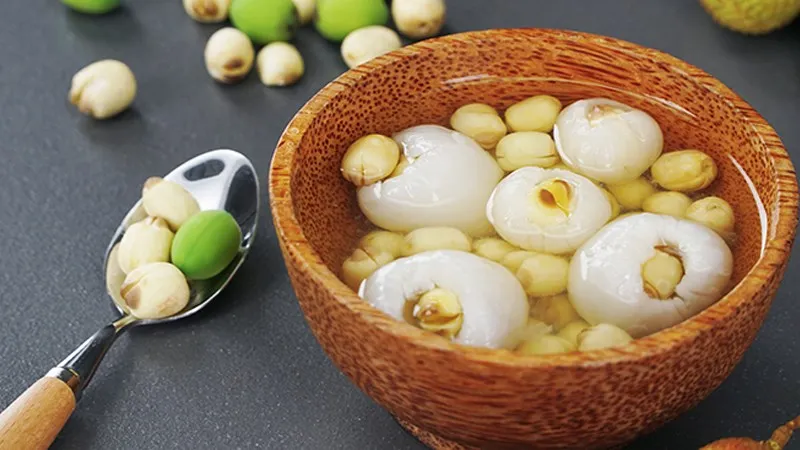 cach bao quan hat sen tuoi 8