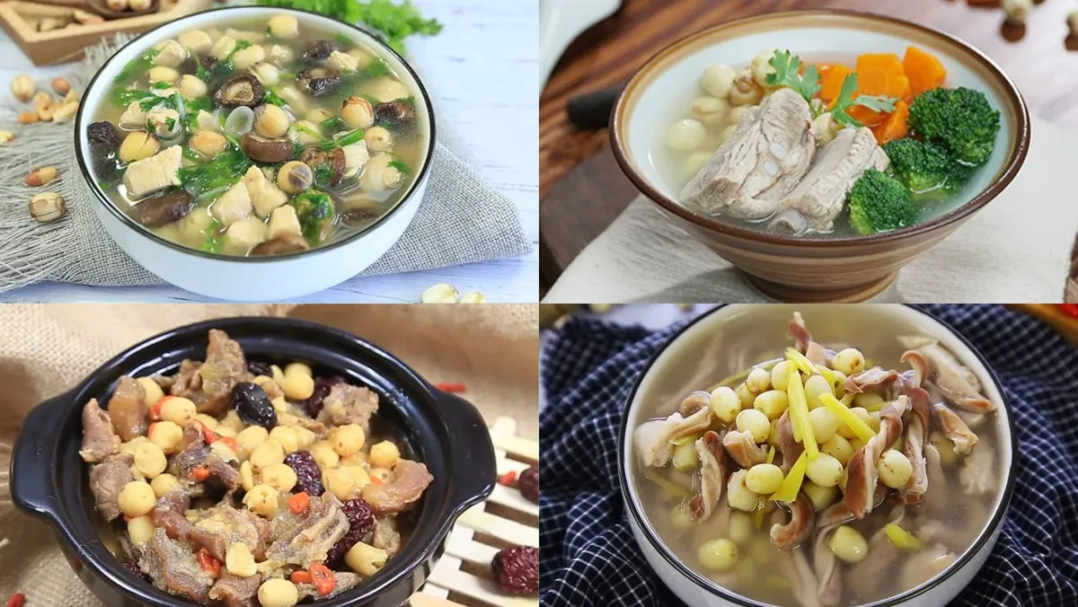 cach bao quan hat sen tuoi 9