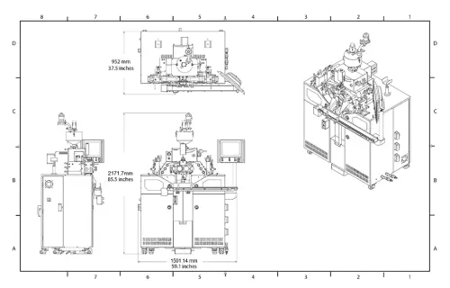 ម៉ាស៊ីនផលិតកន្សោម Softgel មន្ទីរពិសោធន៍ 3 may lam vien nang mem phong thi nghiem 01