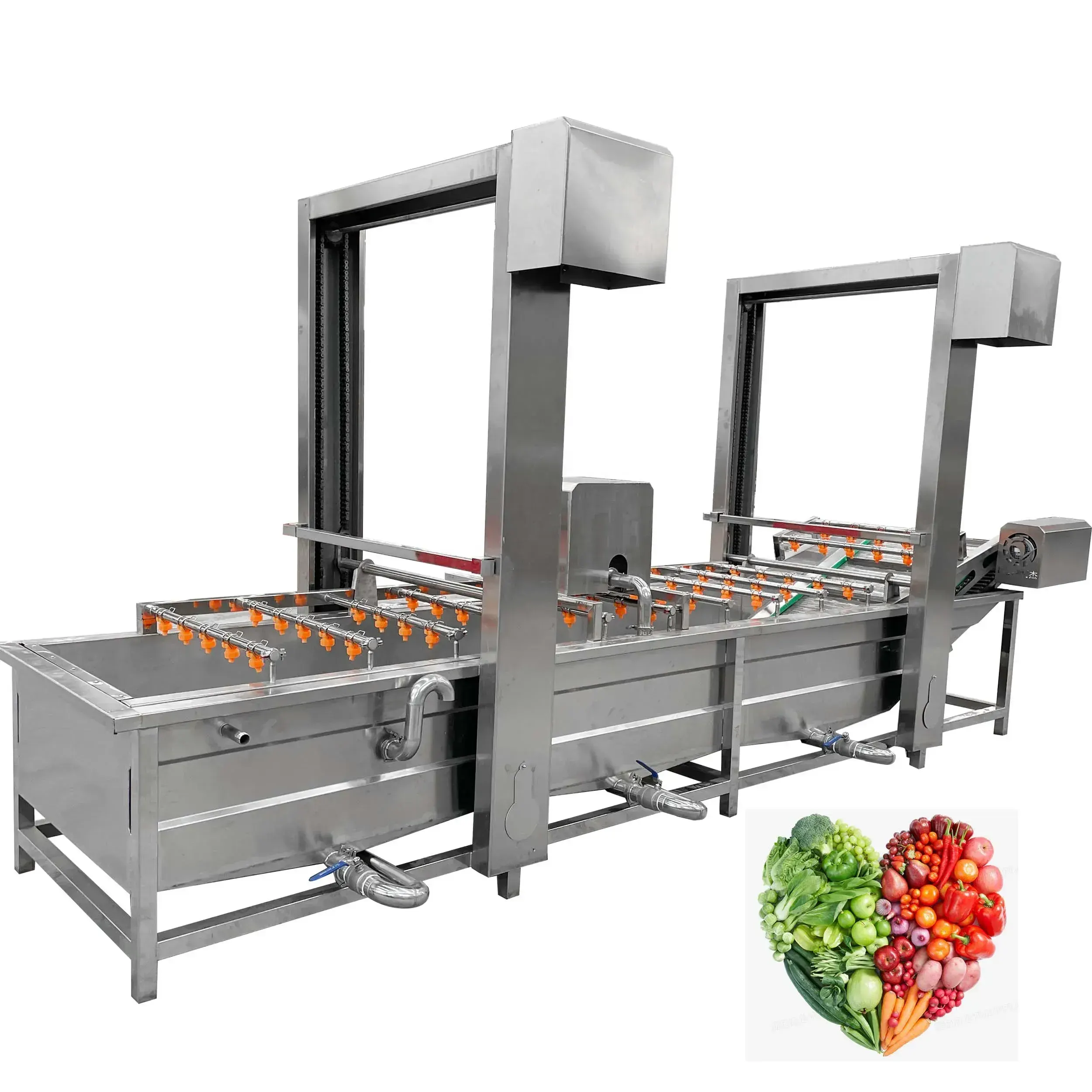 nut milk production line 01