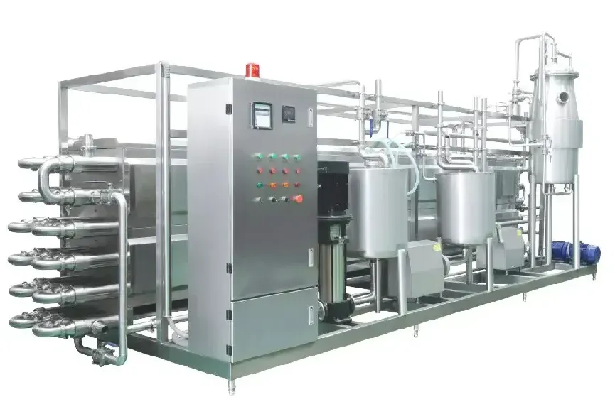 nut milk production line 03