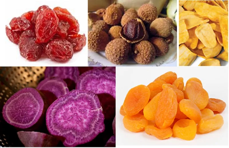 ការអនុវត្តនៃការស្ងួតក្នុងជីវិត