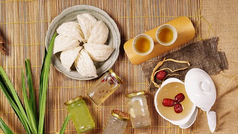 ស្វែងយល់ពីដំណើរការផលិតកម្មស្តង់ដារនៃសំបុកបក្សីជាមួយស្កររ៉ុក