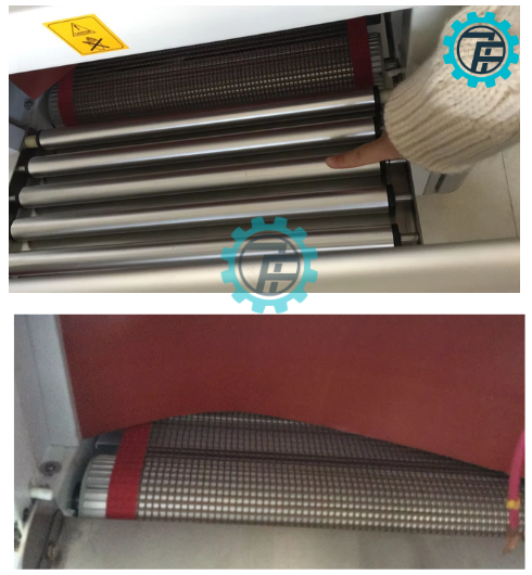 ភាពងាយអនុវត្តជាមួយខ្សែភាពយន្តរួញចម្រុះ