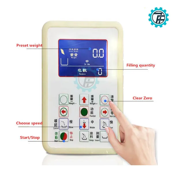 ជញ្ជីងថ្លឹងថ្លែងប្រភេទគ្រាប់ 14 Can dinh luong dang hat 04