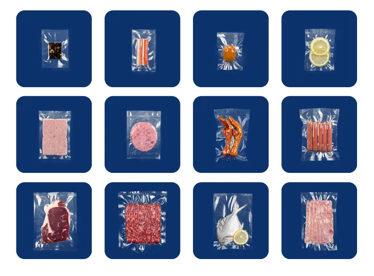 ម៉ាស៊ីនវេចខ្ចប់ម៉ាស៊ីនបូមធូលី DZ-300 13 DZ 300B 06