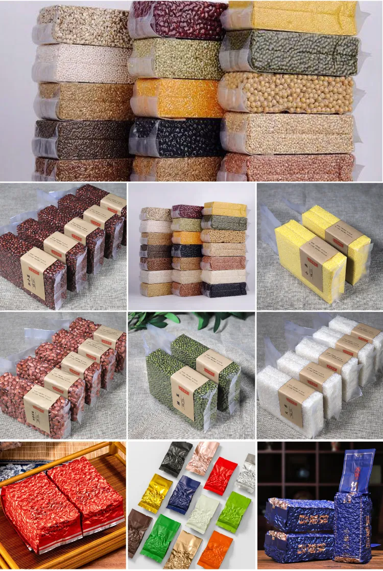 ម៉ាស៊ីនវេចខ្ចប់ម៉ាស៊ីនបូមធូលី DZ-325 13 DZ 325 01