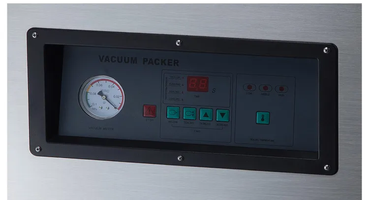 ម៉ាស៊ីនវេចខ្ចប់សុញ្ញកាសបញ្ឈរ DZQ-400 9 DZQ 400 04