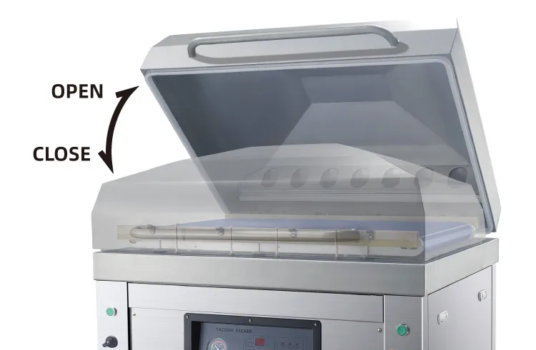 ម៉ាស៊ីនវេចខ្ចប់សុញ្ញកាសសាច់គោ DZQ-850S 6 DZQ 850S 01