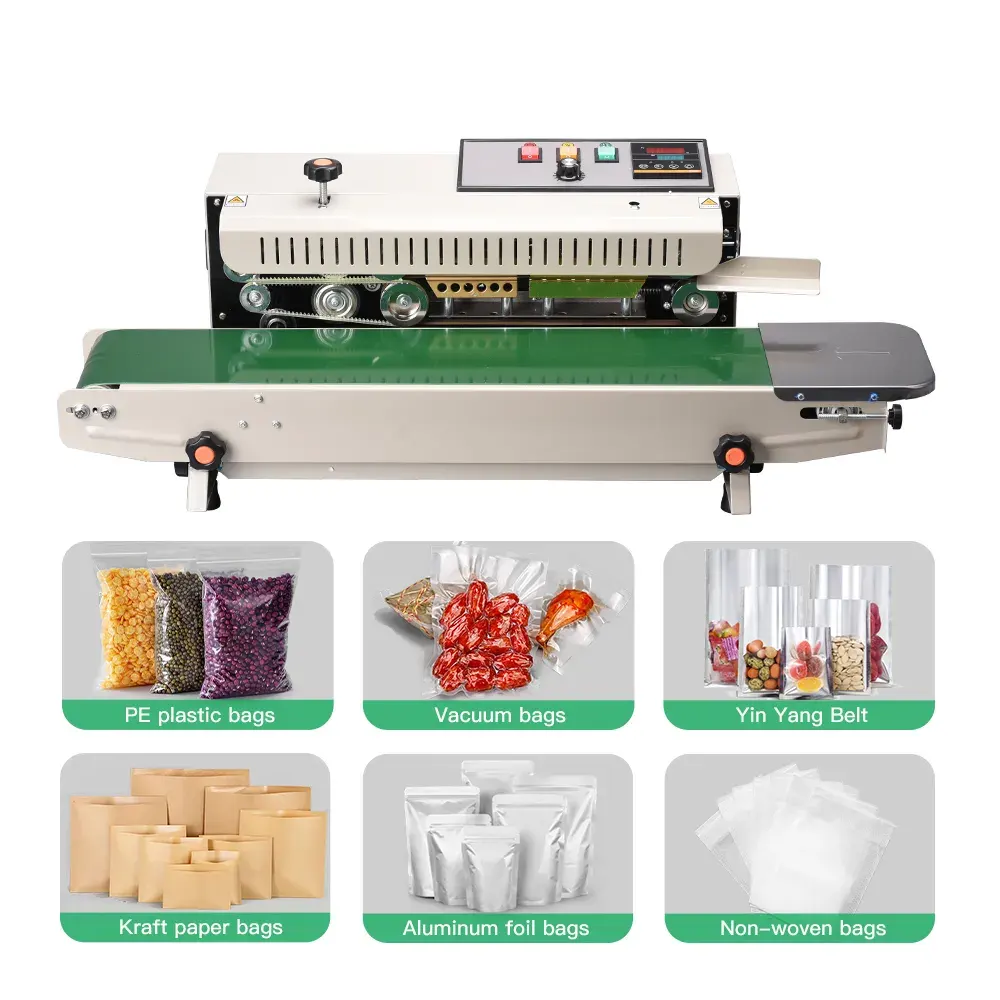 ម៉ាស៊ីនផ្សាភ្ជាប់ថង់ផ្លាស្ទិច FR-900 7 FR 900 04