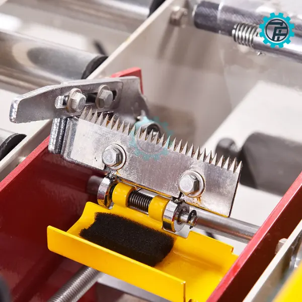 May dan bang dinh thung carton FXJ 6070 04