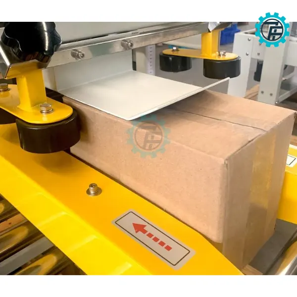 May dan bang dinh thung carton FXJ 6070 06