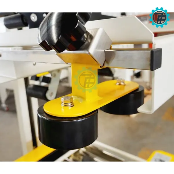 May dan bang dinh thung carton FXJ 6070 07