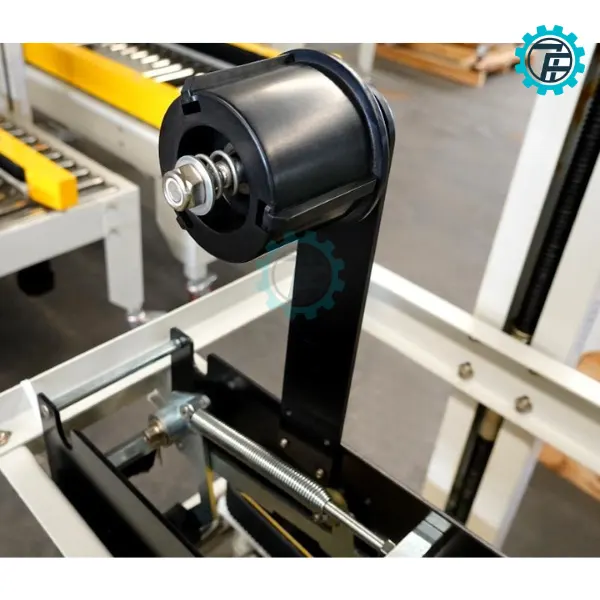 May dan bang dinh thung carton FXJ 6070 08